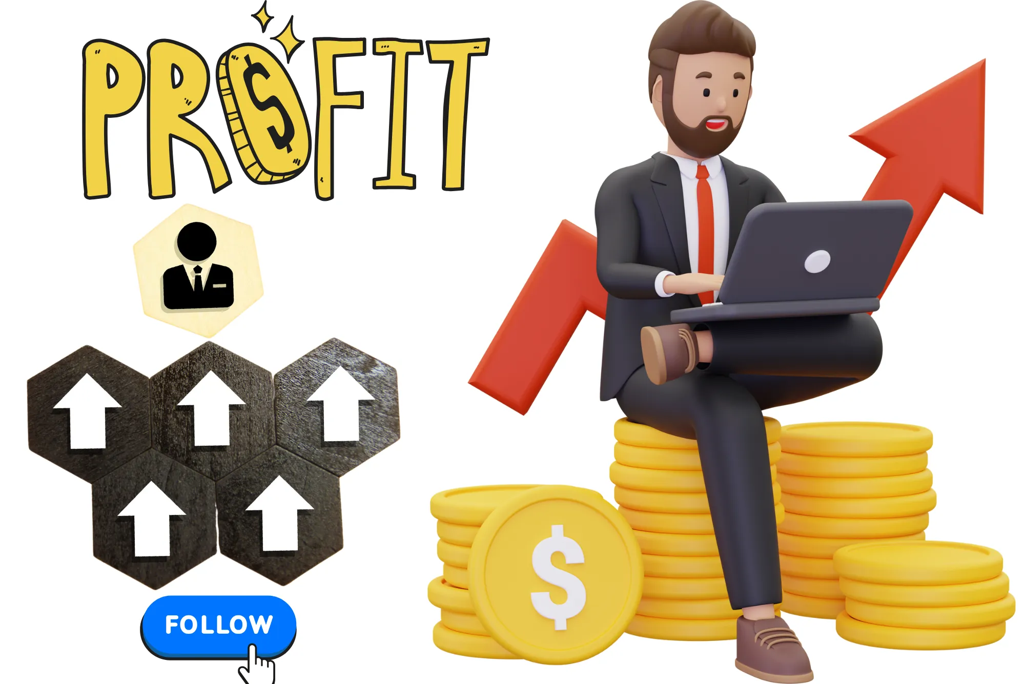 هل يمكن الربح من سيرفرات بيع المتابعين؟