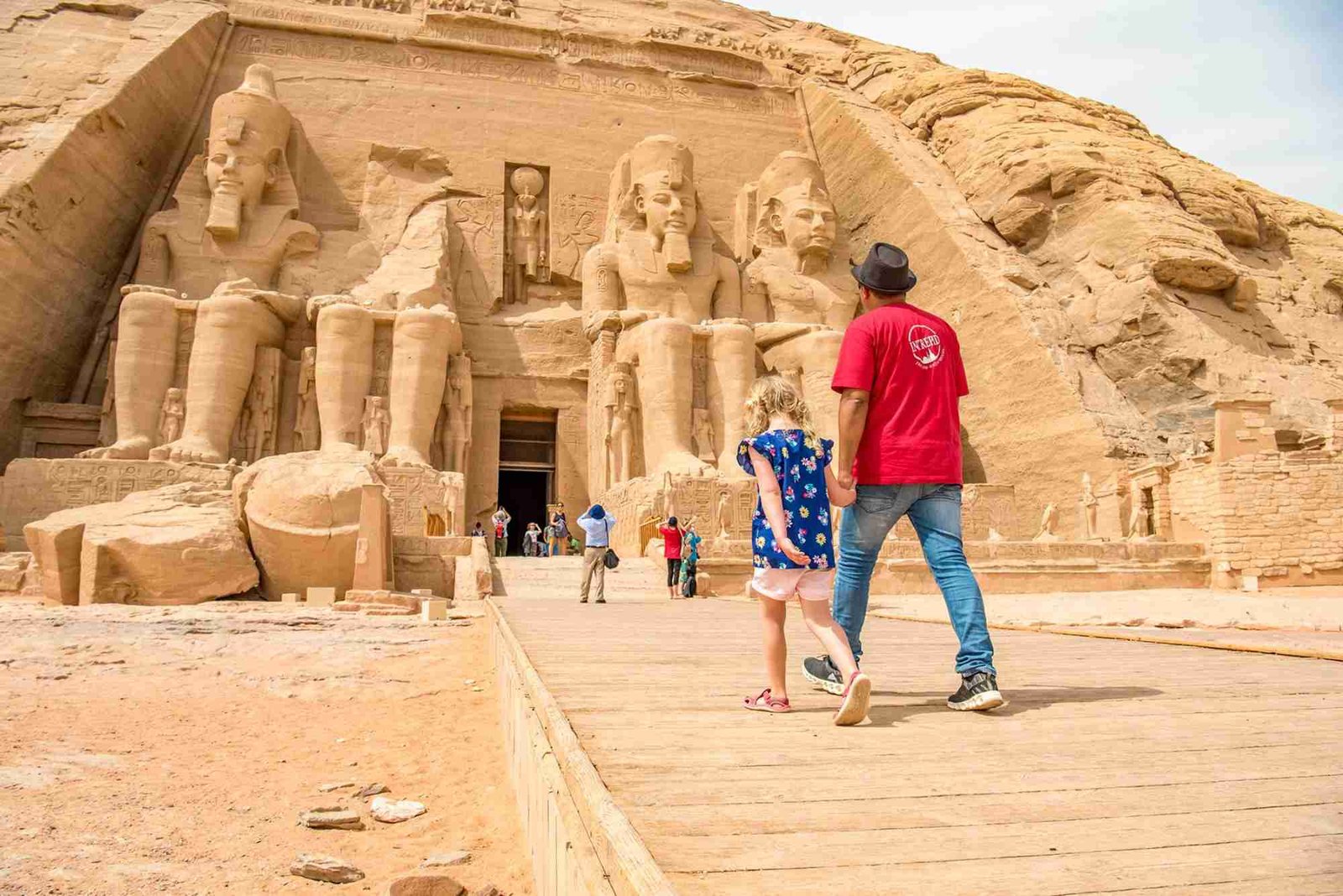 موقع وزارة السياحة المصرية