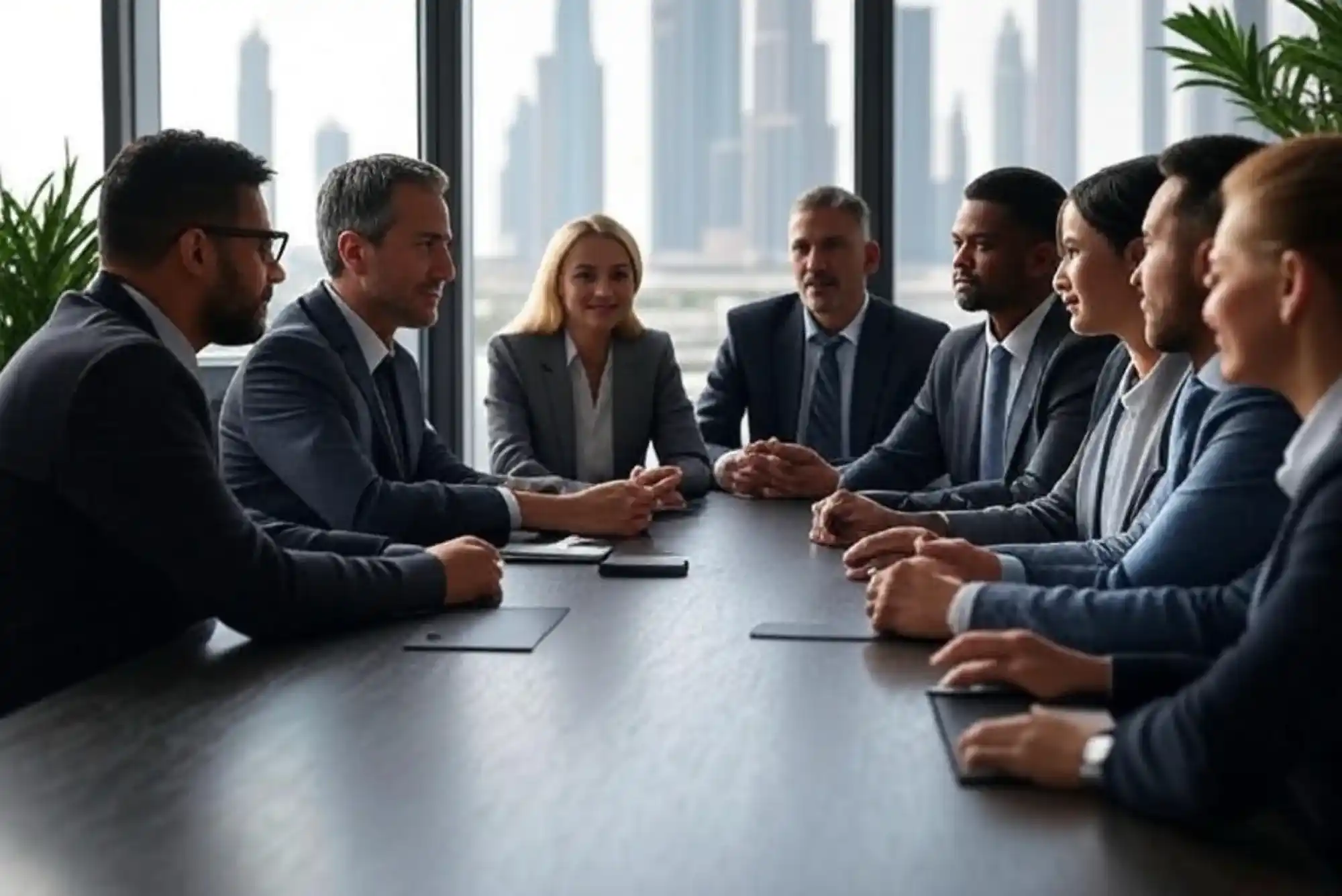 Why Foreign Investors Love Offplan Projects in Dubai
