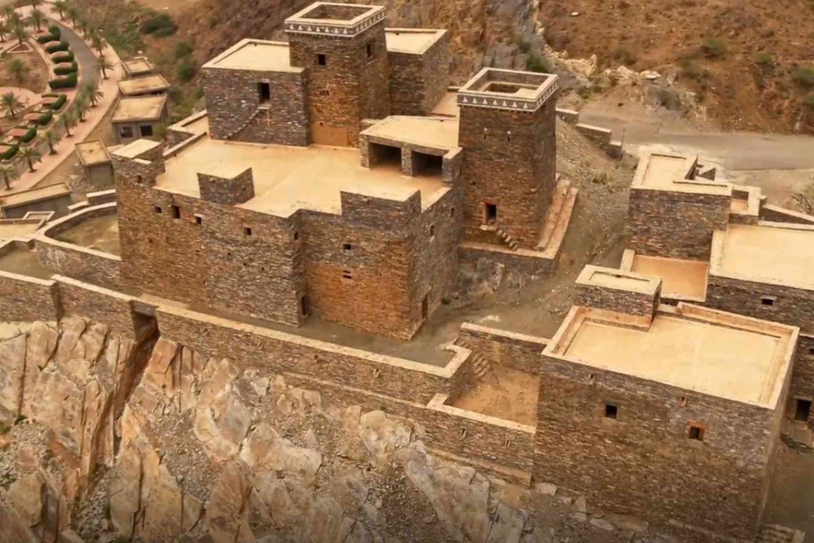 اماكن سياحيه في الباحه
