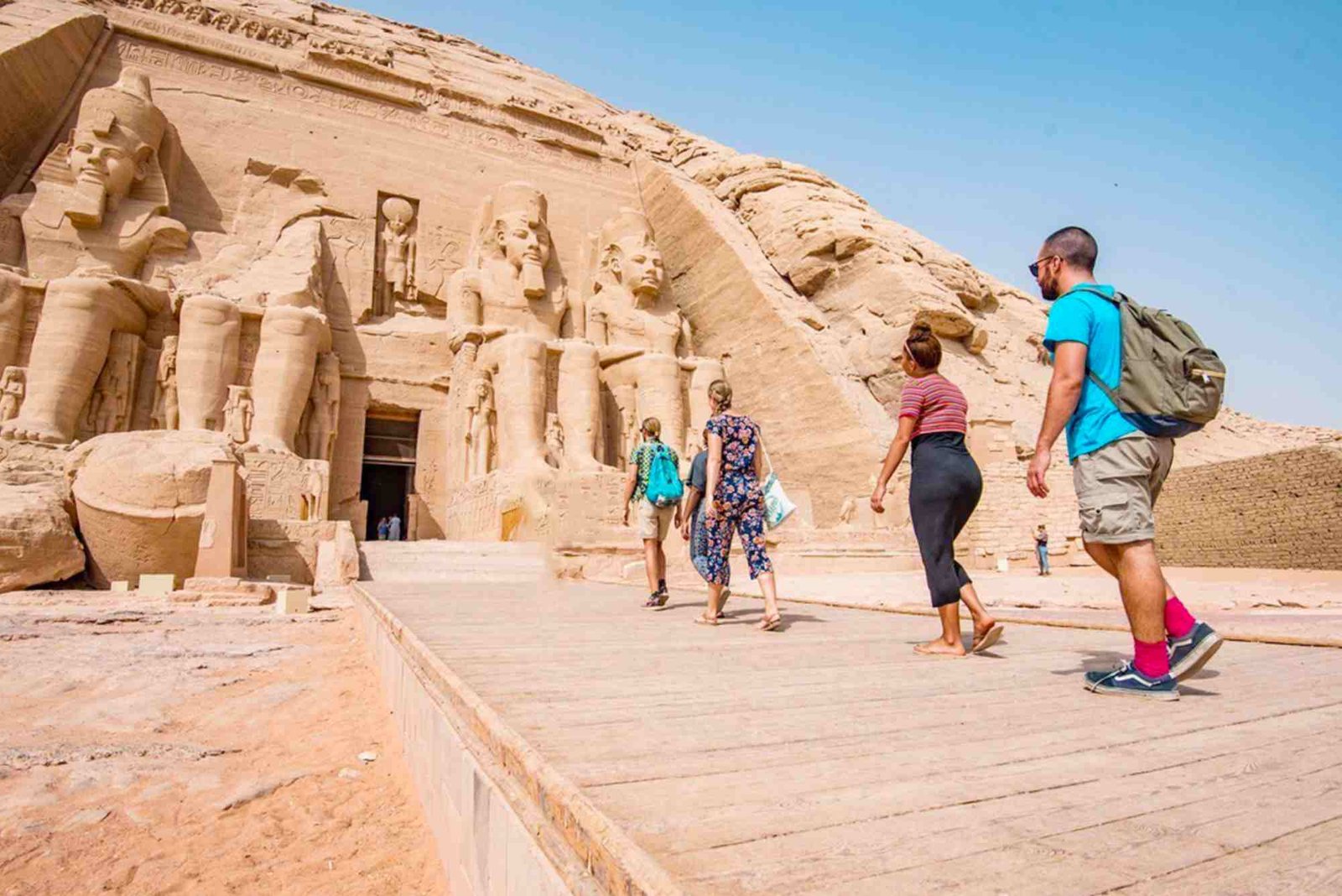 الاماكن السياحية في مصر