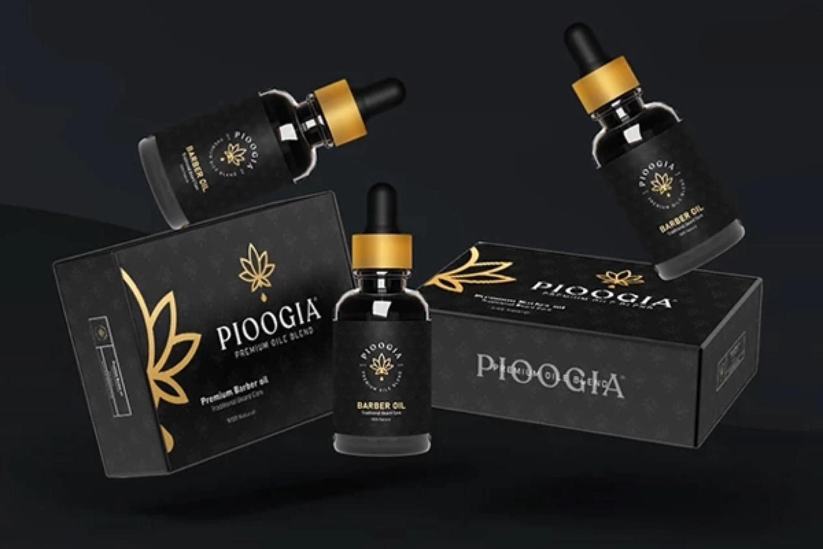 How to Make Beard Oil Boxes Retail Ready in Dubai