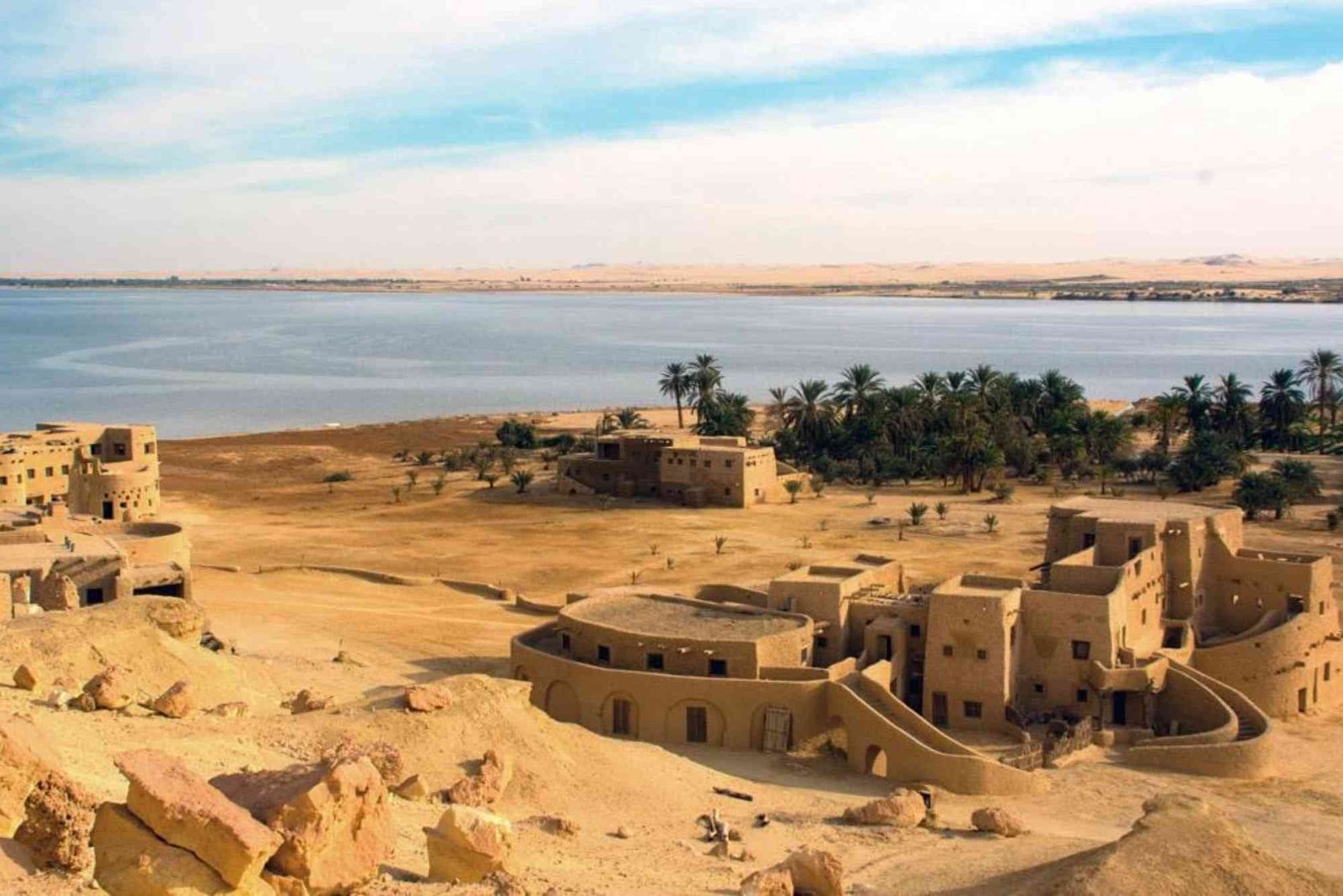 اسعار السياحة العلاجية في سيوة