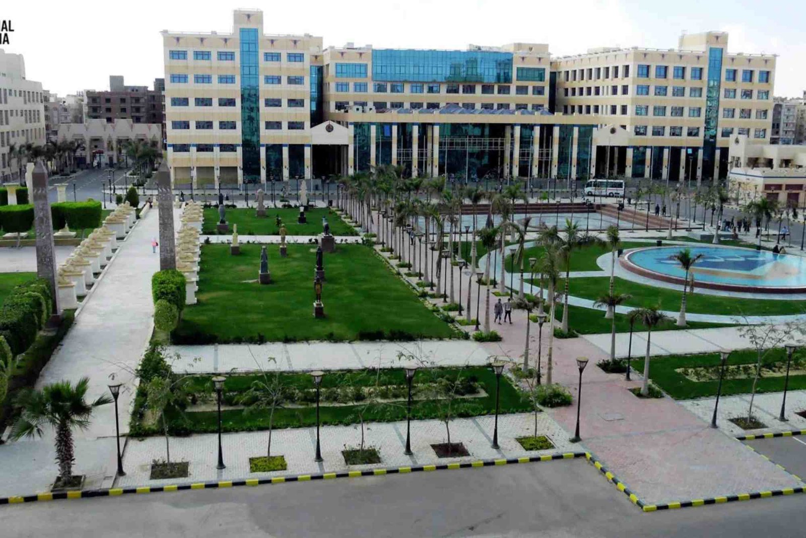 كلية سياحة وفنادق جامعة الاسكندرية