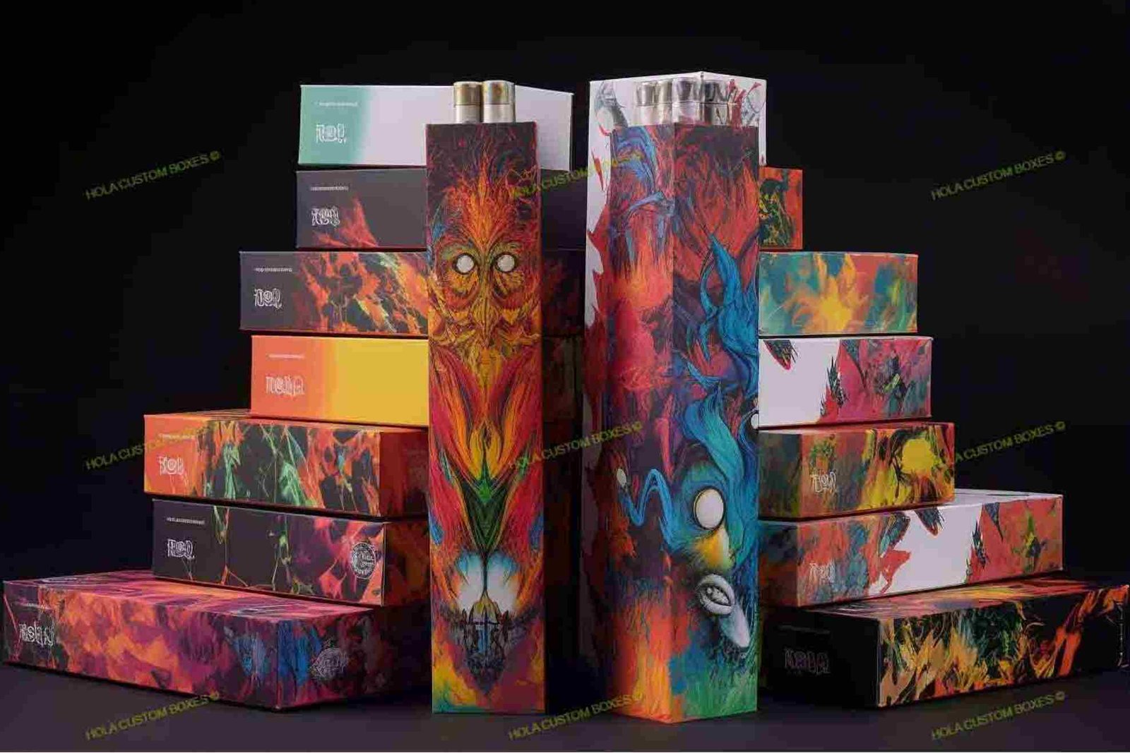 Essential Steps to Create Vape Packaging UK