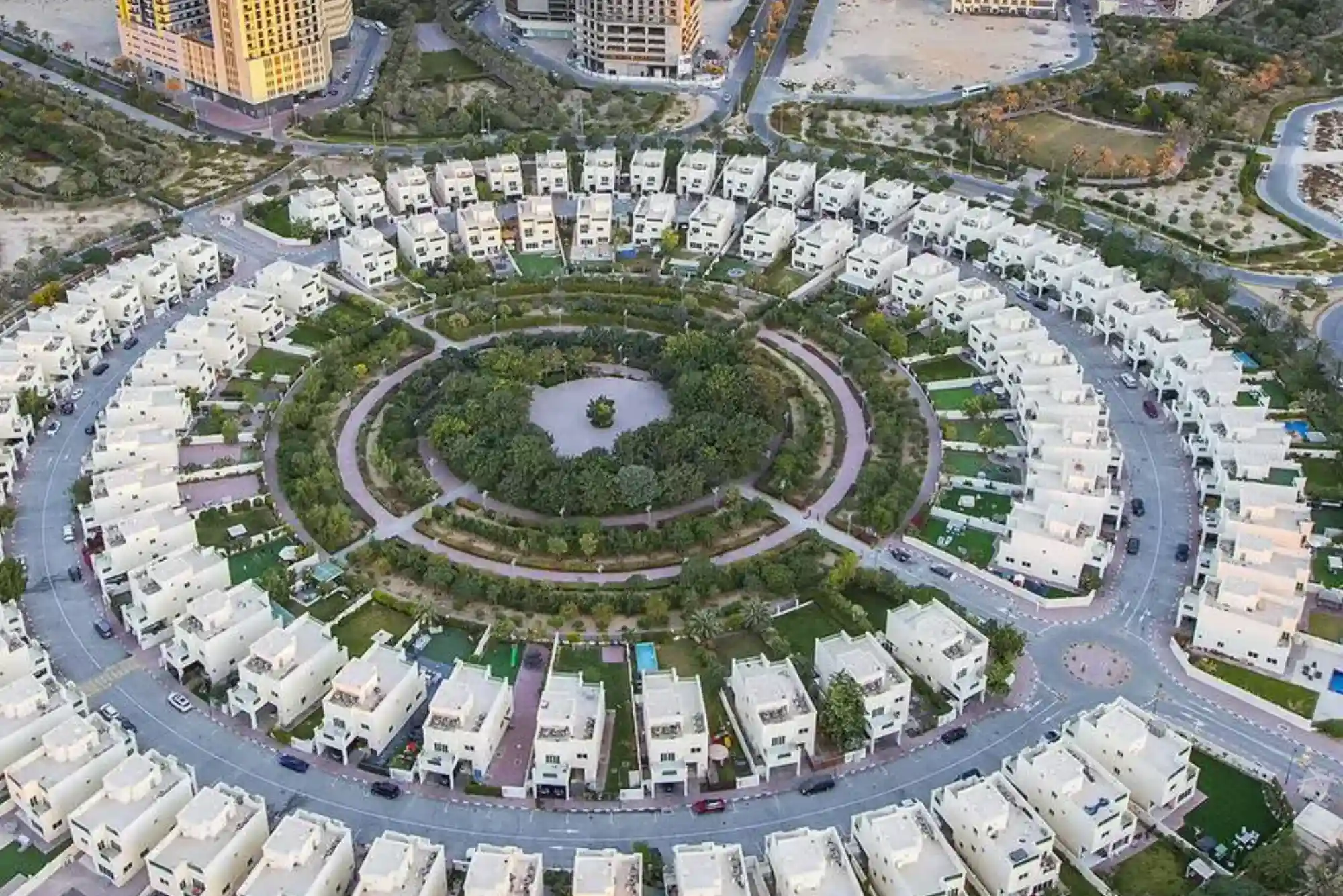 Jumeirah Village Circle Dubai UAE