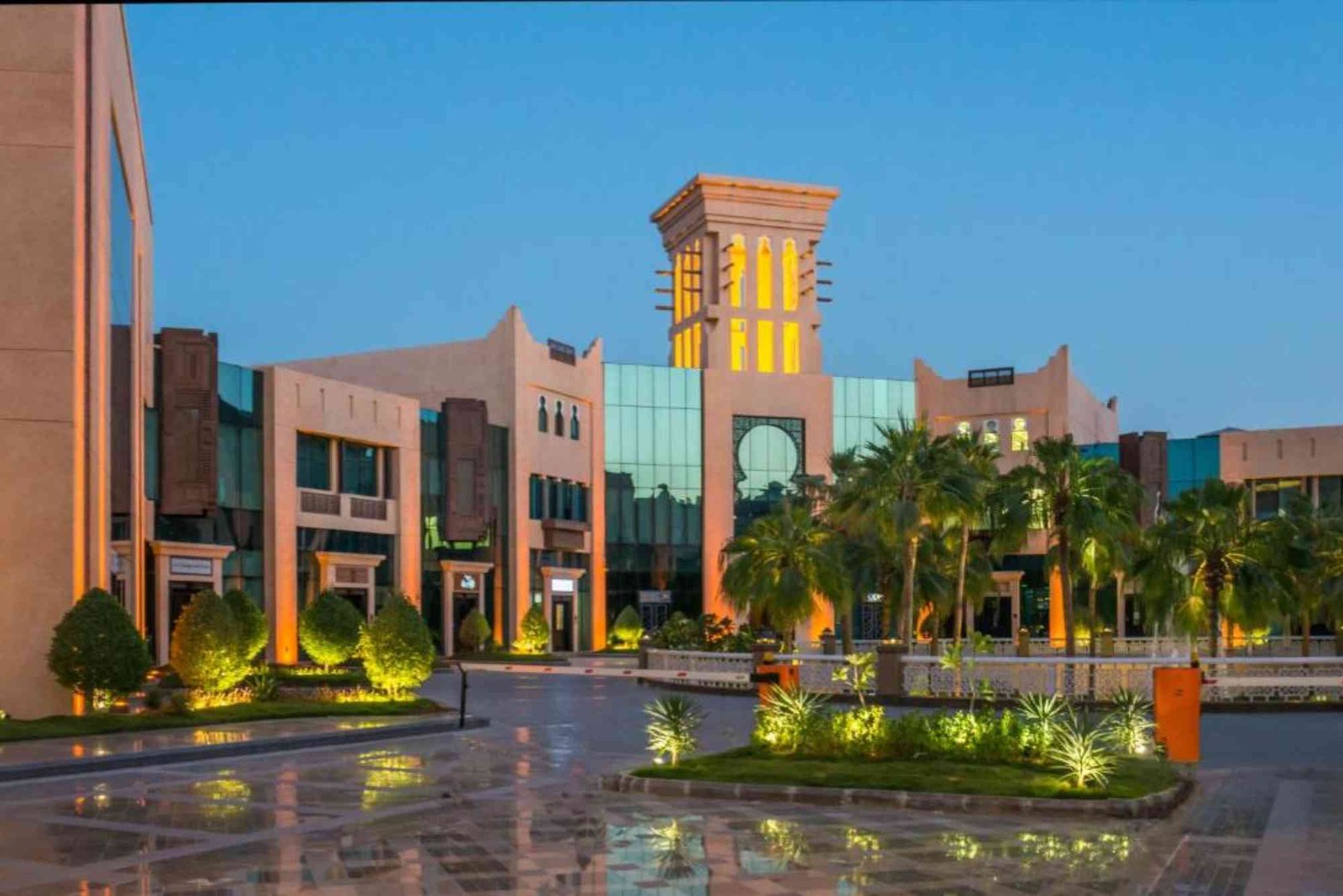 فندق مشرق كدي
