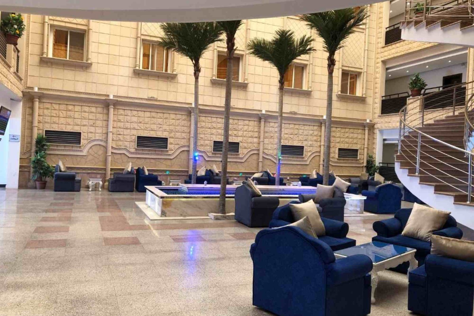 فندق الامل الطائف
