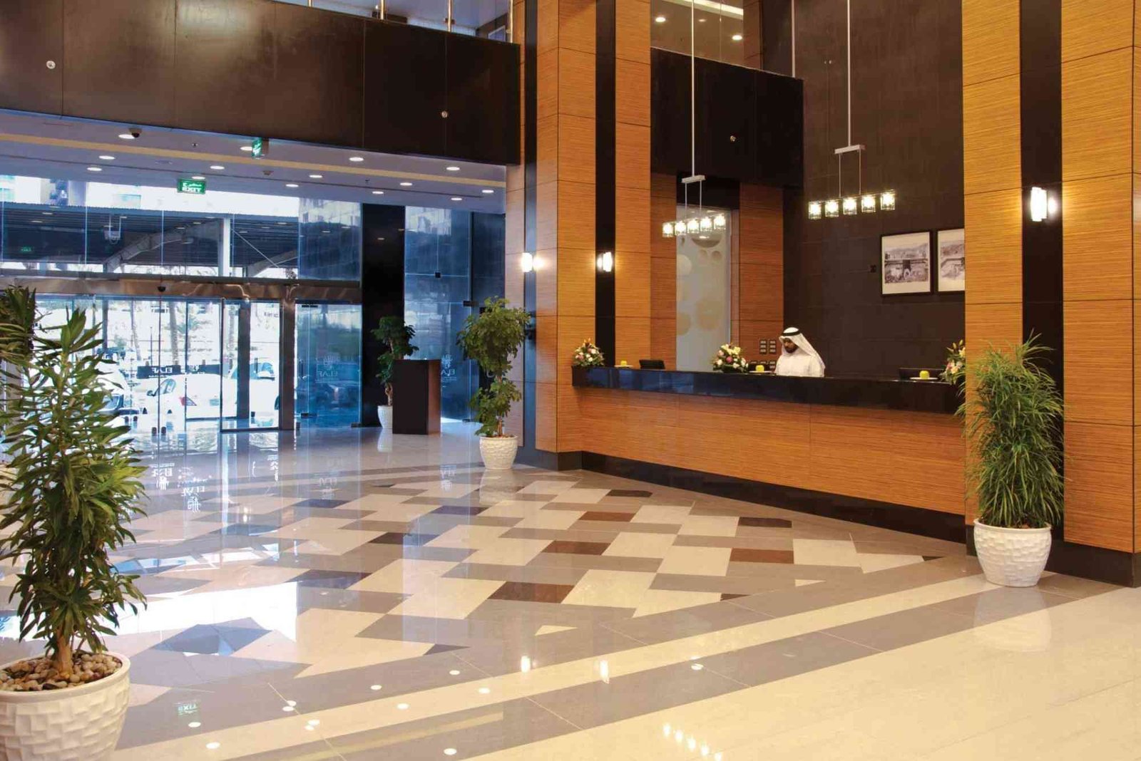 فندق ايلاف بكة محبس الجن