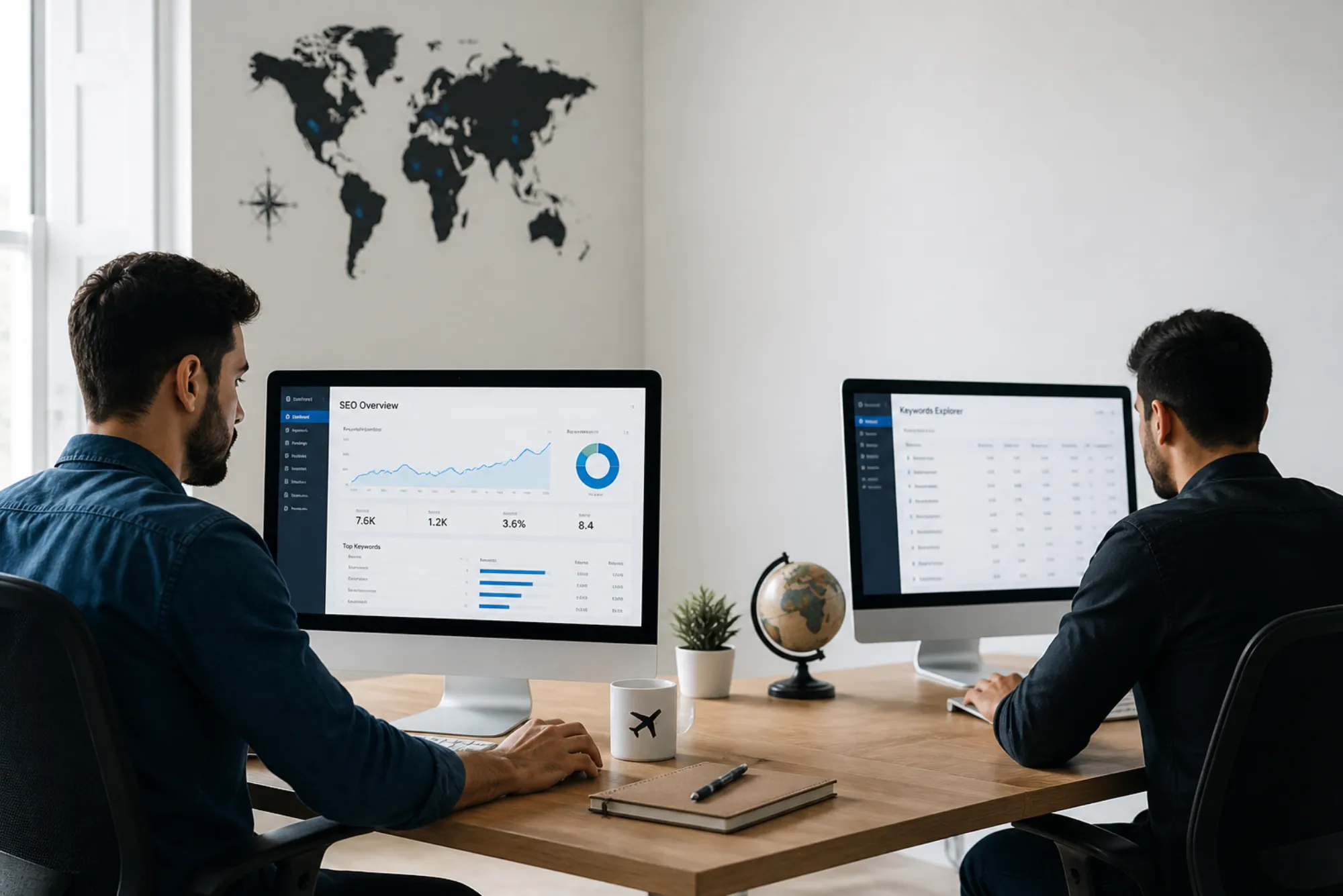 Best SEO Tools for Travel Websites to Find Low-competition Keywords in 2026