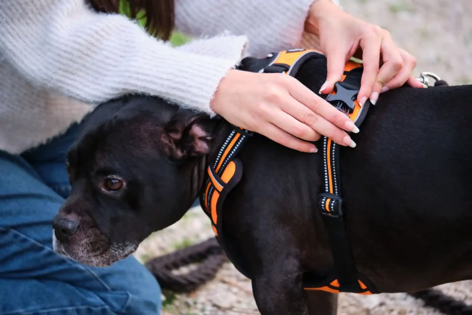 Best Heavy Duty No-Pull Harnesses for Pitbulls, Boxers, and Strong Pullers