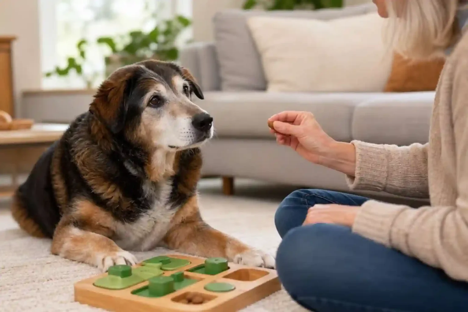 Canine Cognitive Dysfunction (CCD): Managing Dementia and Sleep Cycle Changes in Senior Dogs Canine Cognitive Dysfunction (CCD): Managing Dementia and Sleep Cycle Changes in Senior Dogs